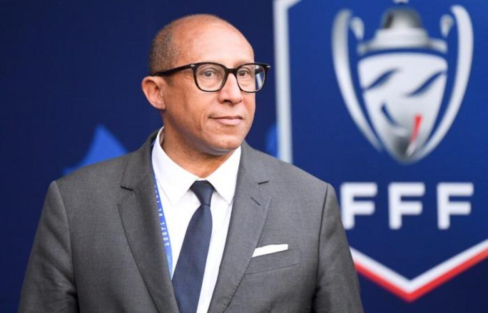 “Kylian est un amoureux de l’équipe de France”, Diallo soutient Mbappé et souhaite son retour “au plus vite” en tant que “capitaine”