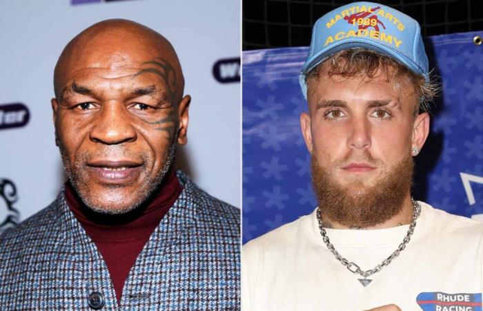 Mike Tyson dit qu’il deviendra le « diable lui-même » pour le combat de Jake Paul