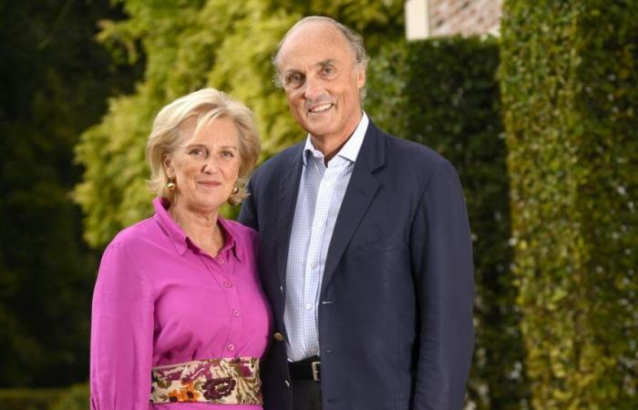 La Princesse Astrid et le Prince Lorenz invités à la soirée célébrant le 50e anniversaire de l’Institut de Duve