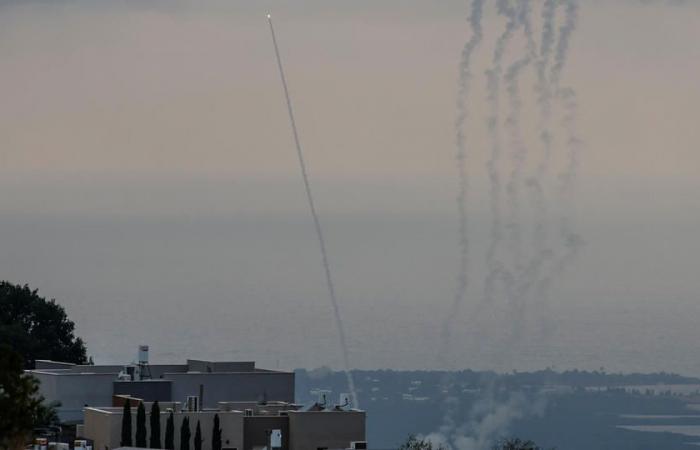 Le Hezbollah affirme avoir lancé des drones explosifs sur le QG de l’armée israélienne à Tel Aviv