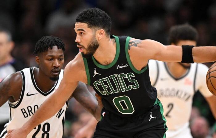 Mise à jour sur les blessures des Celtics contre les Nets : Tatum actif, Horford absent