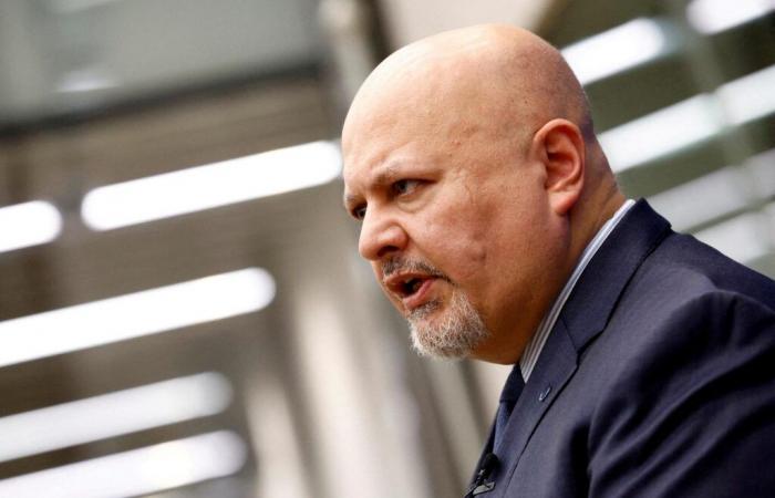 Une enquête pour « faute présumée » est ouverte contre le procureur de la Cour pénale internationale, Karim Khan