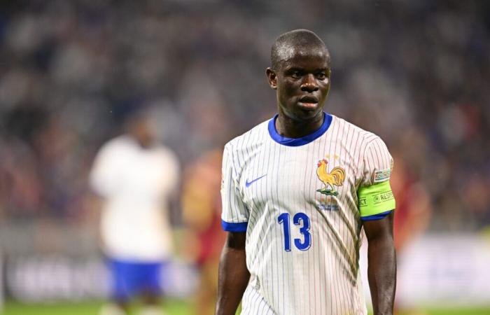 Pourquoi Kanté doit absolument être le capitaine des Bleus – Ligue des Nations – J5 – France-Israël