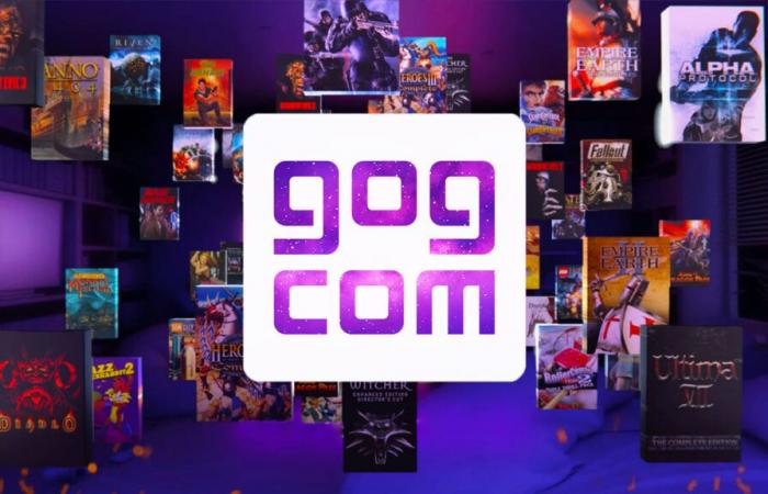 GOG annonce un programme de préservation des jeux vidéo super ambitieux !