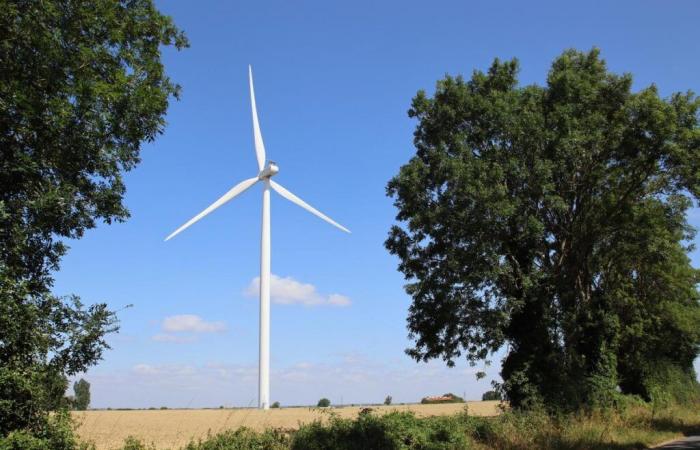 un promoteur prospecte au dessus de La Réole, voici le secteur envisagé