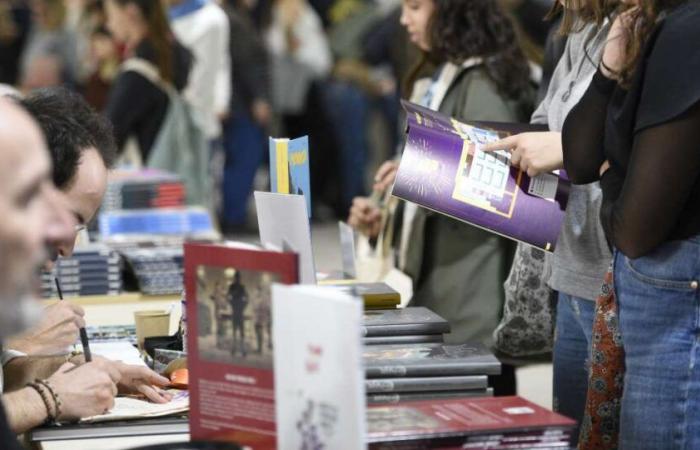 La Fête du Livre du Var 2024 célébrera la liberté à Toulon – 13/11/2024 – Var