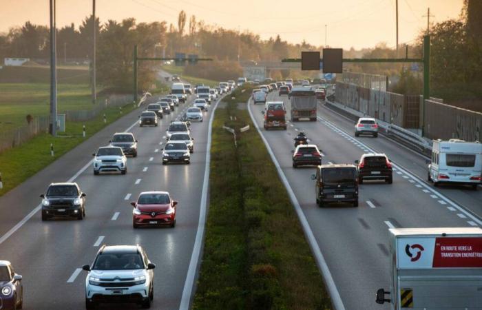 le non à l’extension des autoroutes gagne du terrain, selon deux nouveaux sondages