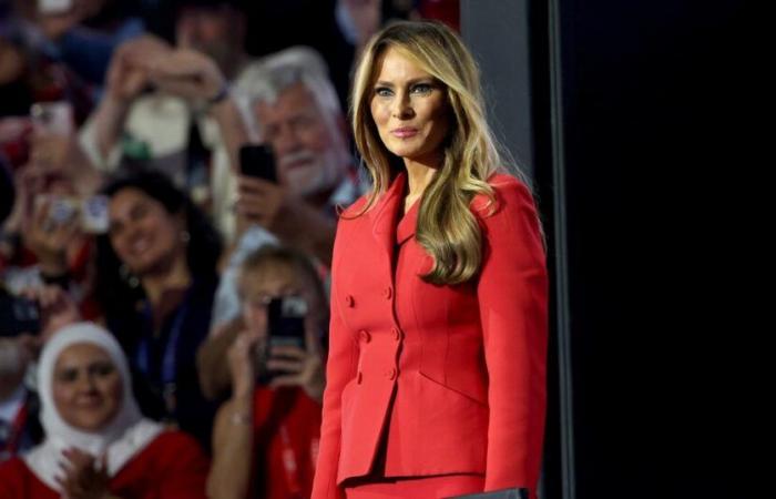 Mais que s’est-il passé entre Melania Trump et Jill Biden ?