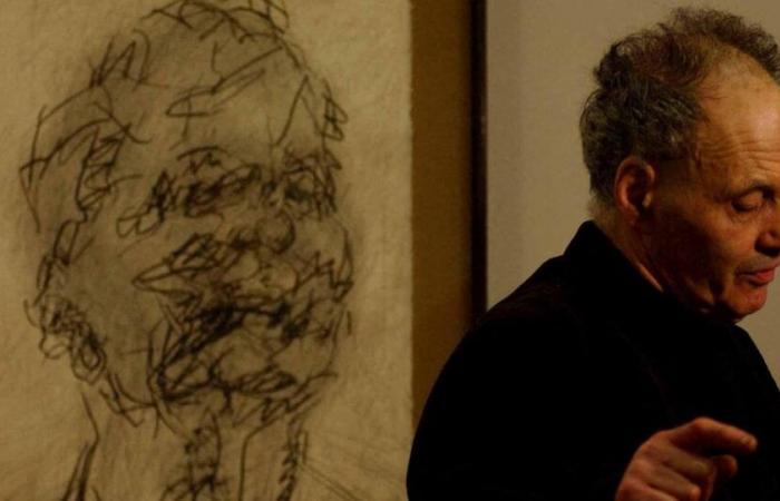 Décès du peintre Frank Auerbach, figure marquante de l’école londonienne