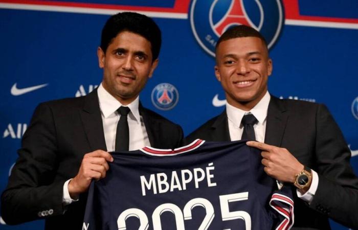 Le PSG se tourne vers la FFF dans son différend financier avec Mbappé