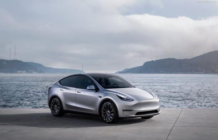 Tesla Model Y restylée : quels changements esthétiques ?