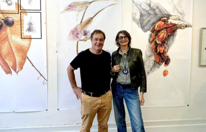 L’agronome gersois Alain Canet et l’illustratrice Florence Gendre livrent leur “Eloge des indisciplinés”