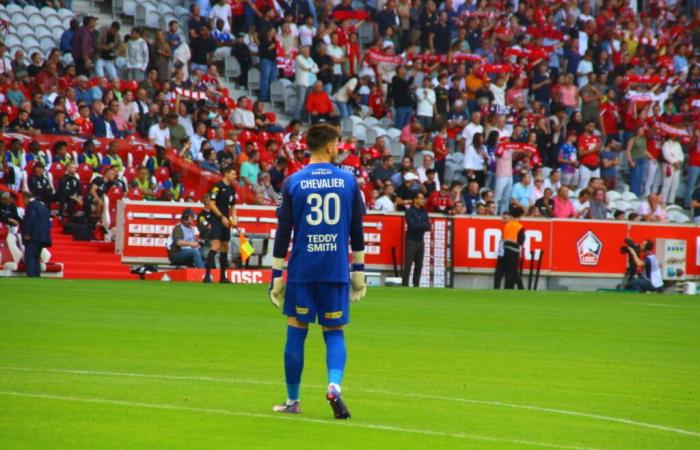 Vidéo. Voici la chanson choisie par le gardien du LOSC Lucas Chevalier pour son bizutage avec les Bleus