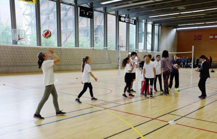 Le département de la Gironde baisse de deux degrés la température dans les gymnases des collèges