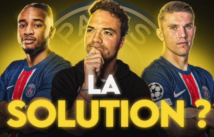 Quelle(s) solution(s) pour l’attaque du PSG ?!