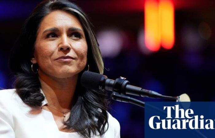 Trump choisit Tulsi Gabbard comme directeur du renseignement national