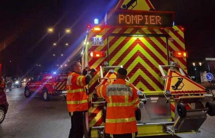 Gard. De nombreux blessés graves dans un violent accident sur une route très fréquentée