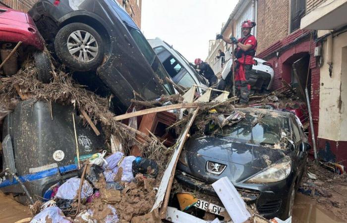 « Le danger est extrême »… Déjà marquée par plus de 200 morts, Valence est en alerte rouge