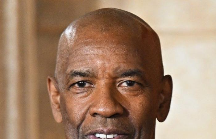 Paul Mescal, Connie Nielsen et Denzel Washington ont foulé le tapis rouge lors de la première royale de Londres de “Gladiator II” — photos