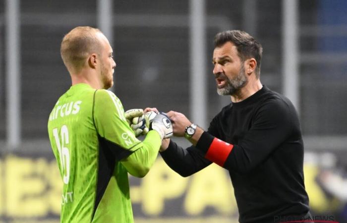 Arnaud Bodart de retour au cœur de la norme? «Si le syndicat le faisait avec Lapoussin…» – Tout le Football