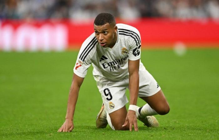 Real Madrid, la sortie hallucinante de Nacho sur les débuts difficiles de Kylian Mbappé