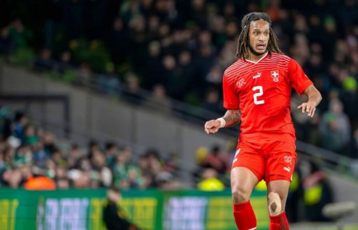 Kevin Mbabu de retour pour de bon avec la Suisse ?