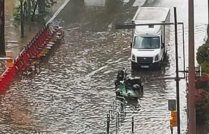 [DIRECT] Mauvais temps en Catalogne et alertes aux inondations