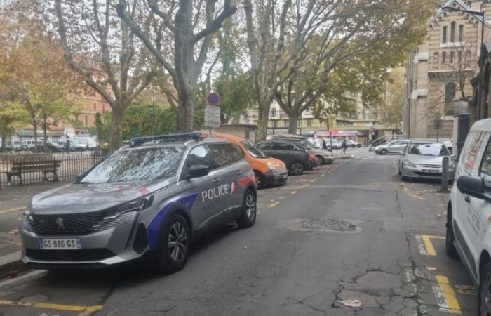 Grenoble. Coups de feu tirés en l’air à la Place Saint-Bruno