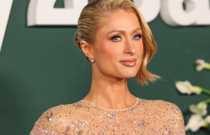 Dans Alice au pays des merveilles entourée de vrais alpagas, Paris Hilton fête le premier anniversaire de sa fille Londres