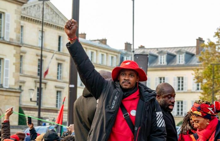 Rodrigue Petitot dit le « R » arrêté deux jours après sa tentative d’intrusion dans la résidence du préfet de Fort-de-France