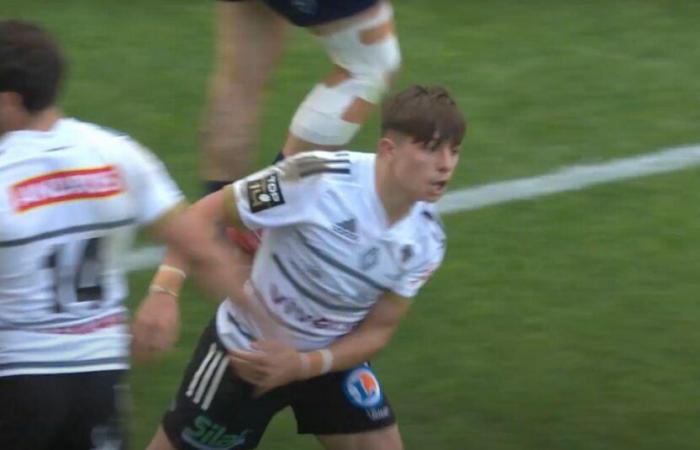 RUGBY. Brive peut-elle conserver sa pépite ? Ferté dans le viseur des leaders du Top 14