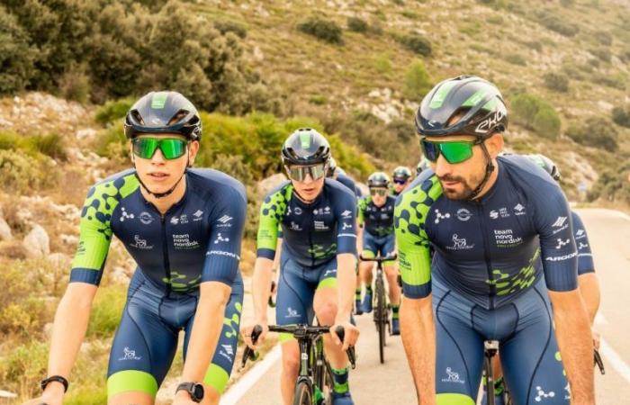 Vélo. Route – Team Novo Nordisk a son effectif pour 2025… avec 4 Français