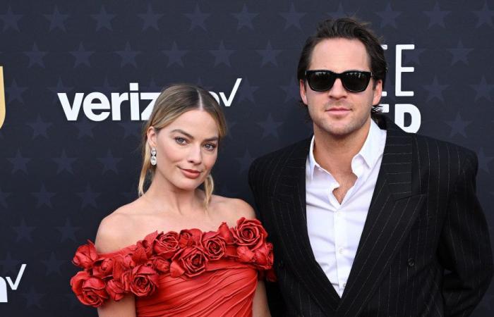 Margot Robbie et Tom Ackerley sont au septième ciel depuis qu’ils sont devenus parents