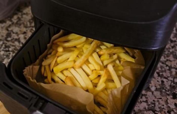 soyez prudent avec les acrylamides potentiellement cancérigènes