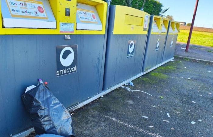 des élus manifestent et des habitants pas convaincus