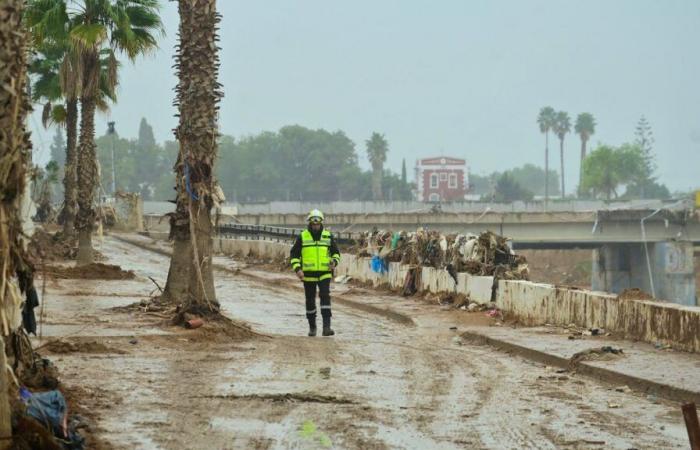 De nouvelles pluies torrentielles frappent l’Espagne