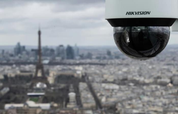 La vidéosurveillance algorithmique sera utilisée comme pour les Jeux Olympiques de 2024