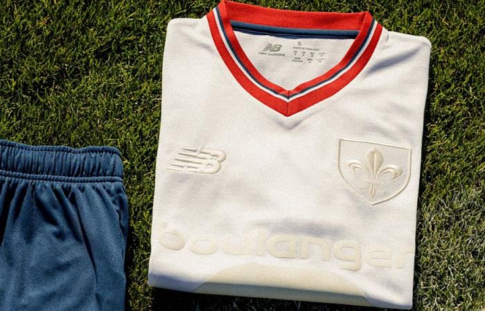 Maillot des 80 ans, un accueil mitigé chez les supporters du LOSC