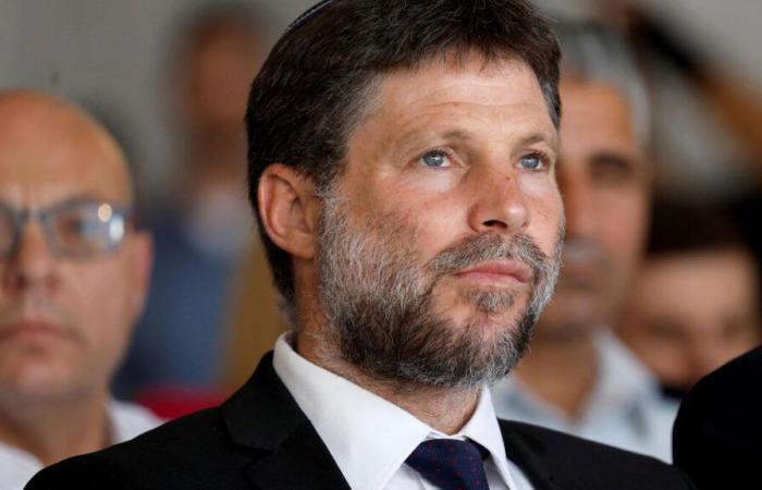 Qui est Bezalel Smotrich, le ministre d’extrême droite au centre de la polémique lors du gala « Israël est éternel » organisé à Paris ?