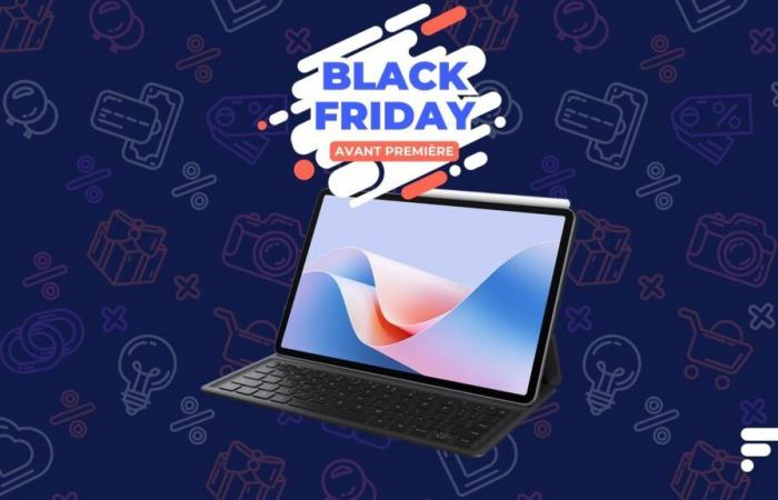 Concurrent sérieux de l’iPad Pro, le Huawei MatePad 11.5″S et son écran PaperMatte antireflet est à prix cassé pour le Black Friday