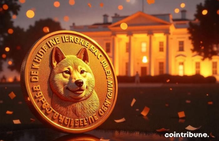 Trump et Dogecoin, une victoire qui électrise la crypto