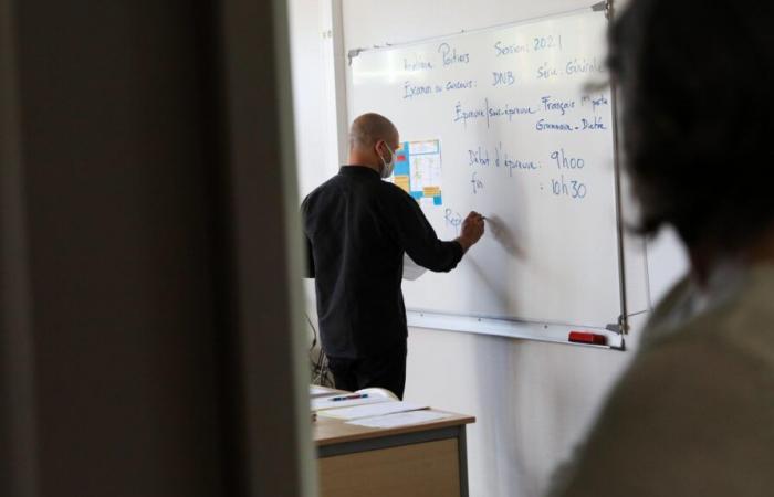 chez les syndicats d’enseignants, l’annonce du brevet obligatoire passe mal