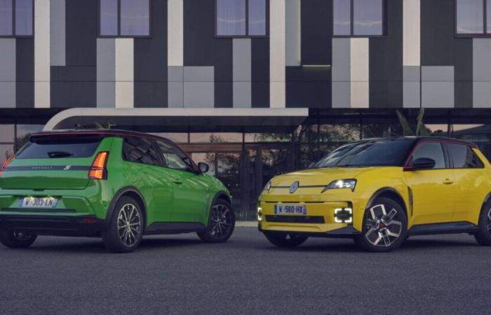 La Renault 5 électrique baisse son prix, mais va moins loin