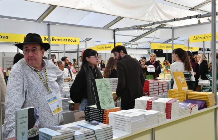 Cinq bonnes raisons d’aller au Festival du Livre Gourmand de Périgueux