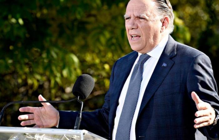 avec son pire résultat depuis 2016, Legault a perdu l’oreille des Québécois