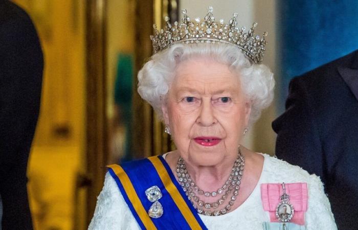 Ce sont les derniers mots écrits par la reine Elizabeth II dans son journal.