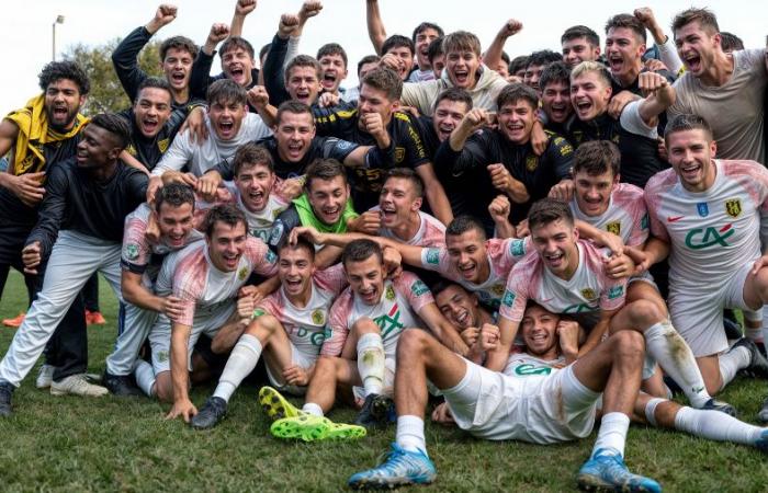 Une équipe de district D3 toujours en lice pour le 7e tour de la Coupe de France – autres – Football