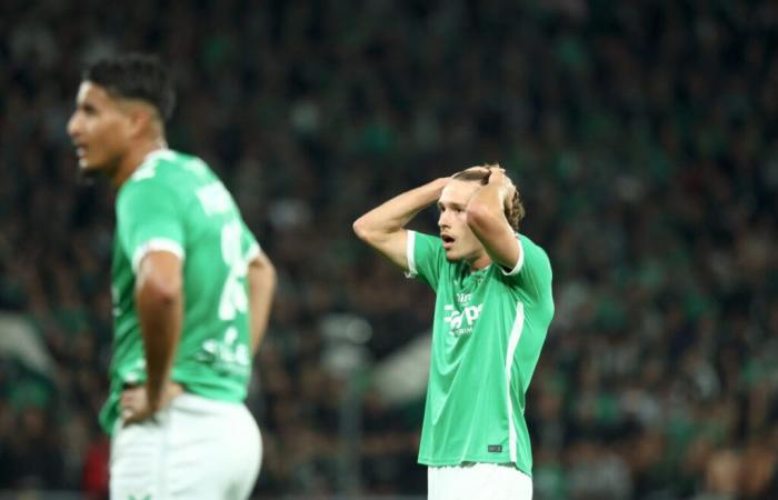 Le buteur tant attendu à l’ASSE ?