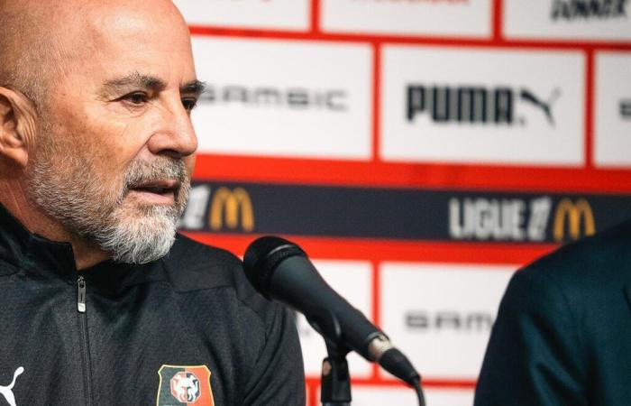 Jorge Sampaoli est tombé amoureux