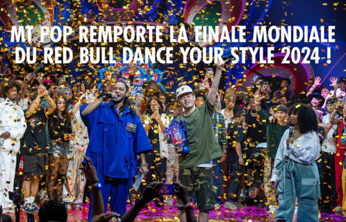 Finale Mondiale Red Bull Dance Your Style 2024 : le récapitulatif !